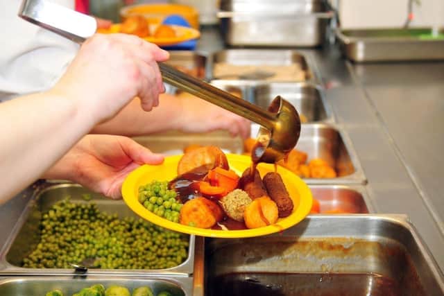 Todmorden C of E School headteacher Alice Leadbitter told the meeting that for some of her pupils the school dinner was the only hot meal they got that day.