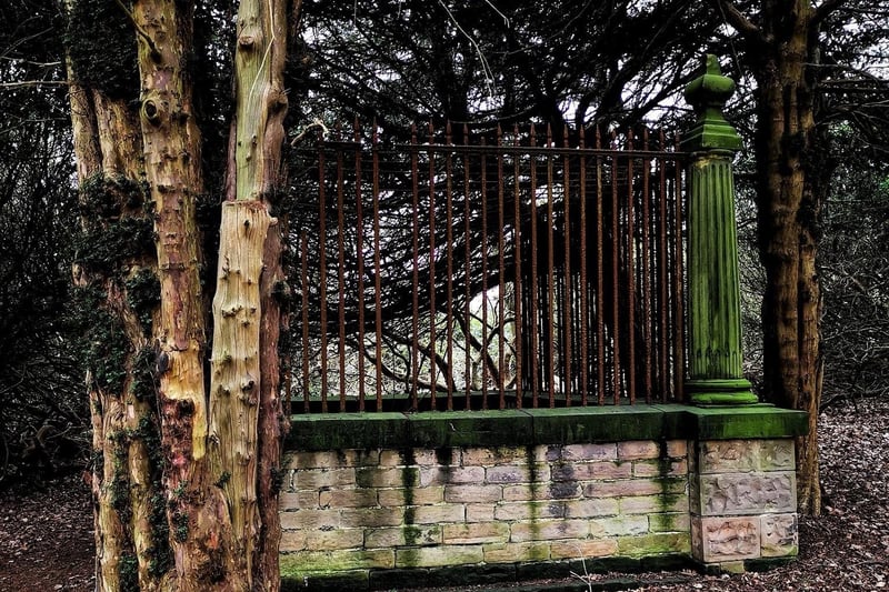 The traditional site of Robin Hood’s grave at Kirklees estate has been the subject of controversy since the sixteenth century.