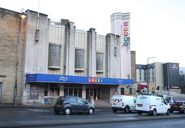 The Mecca Bingo building in Halifax could get a new lease of life