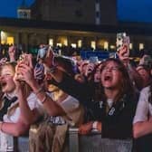 Excitement is growing for Live at The Piece Hall 2024