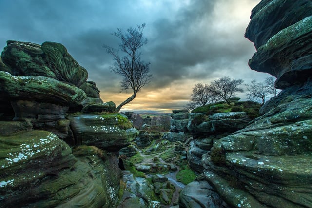 Brimham Rocks near Harrogate is a sprawling playground for all ages that boasts incredible rock formations carved out over millions of years by water, wind, ice and rain. After you have taken time to explore this fascinating site, there are plenty of picnic benches and grassy areas where you can sit and enjoy the impressive surroundings. One reviewer shared: “Breathtaking views from a lot of vantage points, with many great places for a picnic.”