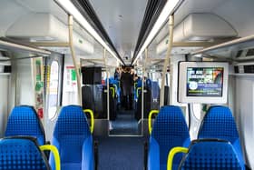 Northern to trial British Sign Language announcements on trains. Picture: Jonny Walton