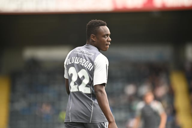 Another who should come back into the starting 11, Oluwabori has started the season well and has probably earned a starting spot when he's fit on current form.