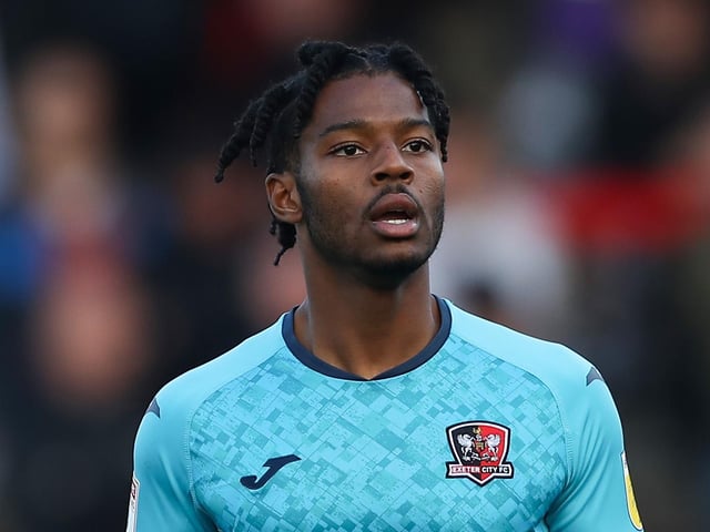 League Two side Colchester United have completed the signing of winger Owura Edwards on loan from Bristol City for the rest of the season. The 20-year-old had joined Exeter on a season-long loan in August but was recalled by the Robins on Friday