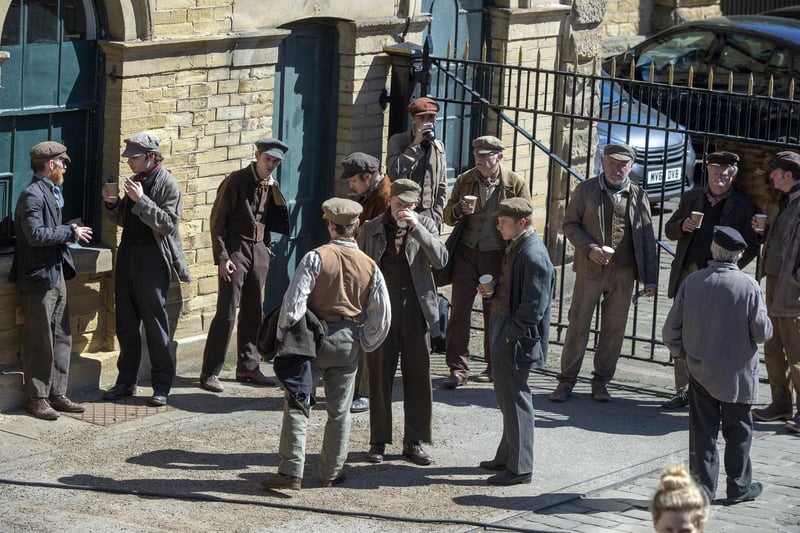 The English Game, by Downton Abbey creator Julian Fellowes, follows the rise of football in the Victorian age and some of it was filmed in Halifax. In the series, characters could be seen training at Manor Heath Park and Brackenbed Lane was also used in the series. Film crews were also spotted in Sowerby Bridge when filming took place in 2019.