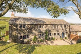 This beautiful, four-bedroom, family home, with stunning views, is on the market for £400,000 with Reeds Rains.
