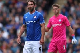 Chesterfield are the bookies' favourites to the win the National League