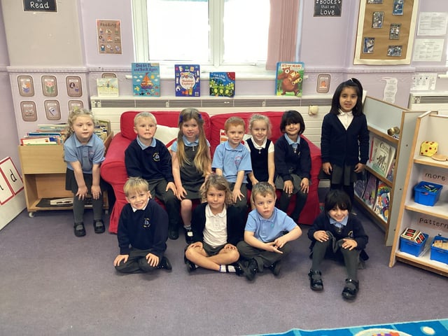 Holywell Green Primary School.