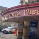 The Grade II listed Victoria Theatre is set to gain a new cafe bar and box office, as well as accessible toilets and improved access for visitors as part of the ongoing works funded by the Halifax Future High Streets Fund