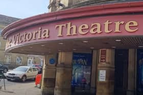 The Grade II listed Victoria Theatre is set to gain a new cafe bar and box office, as well as accessible toilets and improved access for visitors as part of the ongoing works funded by the Halifax Future High Streets Fund