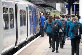 The special season ticket offers their students up to 75 per cent off the normal adult fare, with one route in Yorkshire worth as much as £575.25 per year.