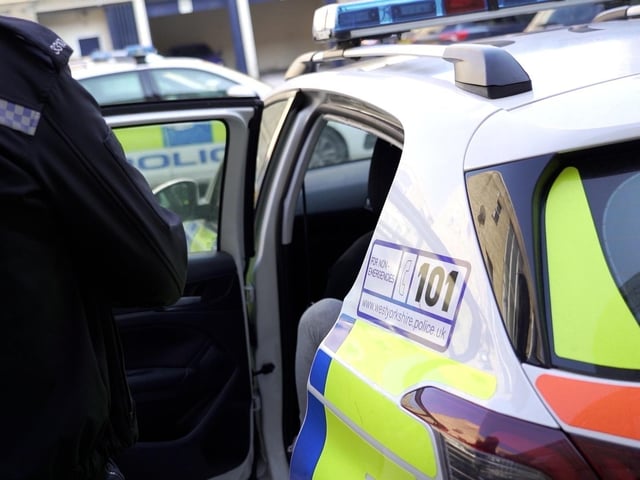 West Yorkshire Police are looking for vetting office to work from Brighouse