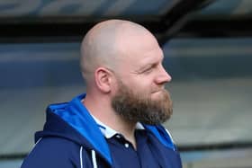 Halifax Panthers’ head coach Simon Grix has admitted that Bradford Bulls’ Championship victory over his side earlier in the season ‘still hurts’ ahead of the trilogy match at Odsal on Sunday, June 18 (kick off 3pm). (Photo credit: Simon Hall)