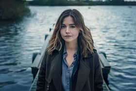 Ember Manning (Jenna Coleman) (Picture: Firebird Pictures)