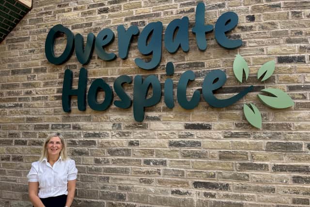 Overgate Hospice is entering an exciting new chapter with the launch of a brand refresh, introduced alongside the opening of its new state-of-the-art Inpatient Unit.