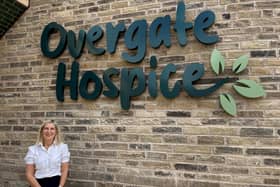 Overgate Hospice is entering an exciting new chapter with the launch of a brand refresh, introduced alongside the opening of its new state-of-the-art Inpatient Unit.