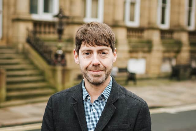 Councillor Scott Patient