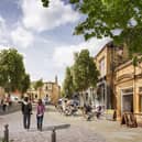 The council has £6m to spend to transform Elland town centre