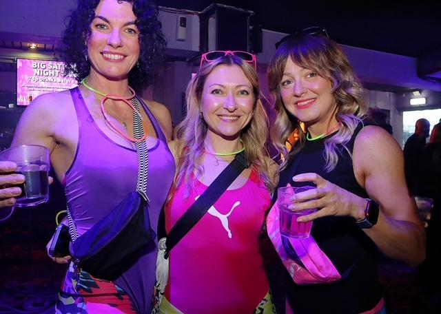 The Over 30's Day Disco at the Acapulco in Halifax