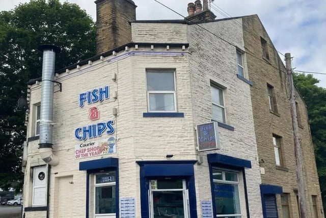 Brackenbed Fisheries, on Spring Hall Lane, is on the market for £69,500