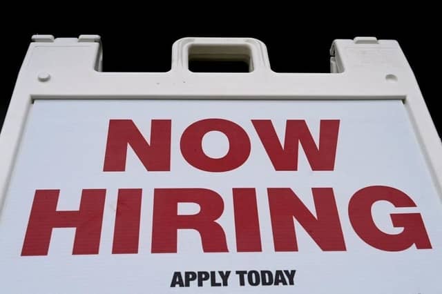 Some of the jobs currently on offer in Calderdale