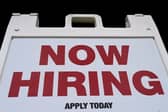 Some of the jobs currently on offer in Calderdale