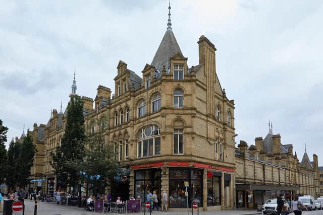 Halifax Borough Market celebrates its 130th anniversary on July 25. Picture: Charles Round