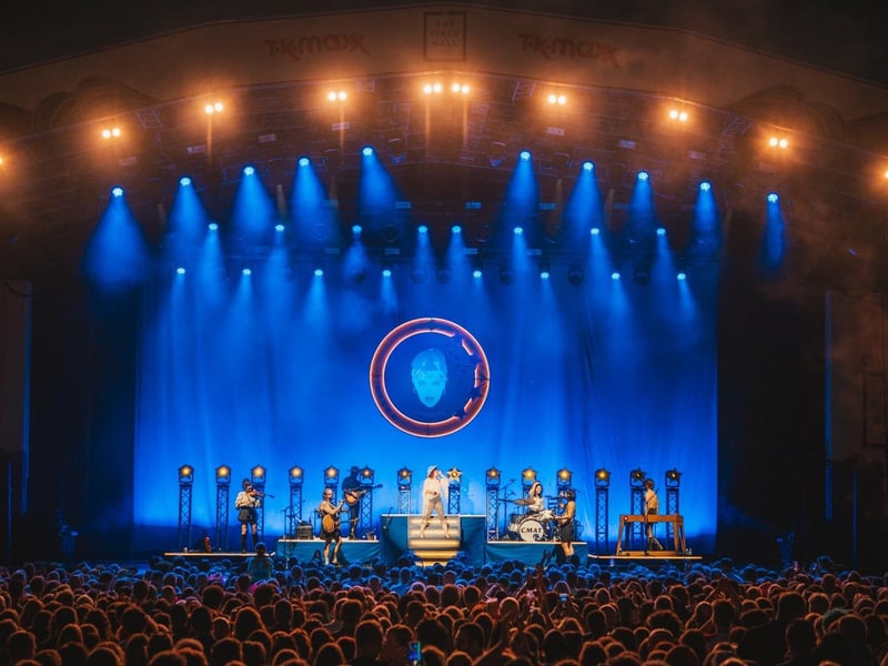 International pop powerhouse CMAT delivered one of the stand-out shows of the summer on a sensational night at TK Maxx presents Live at The Piece Hall