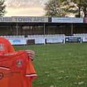 Skipper Macauley Peacock rounded-off the scoring in Town's dominant win.