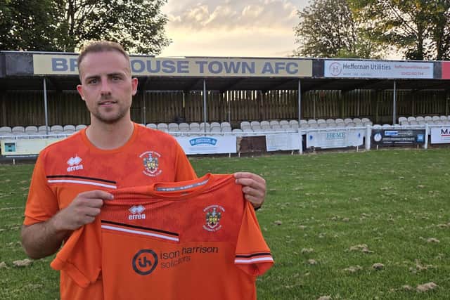 Skipper Macauley Peacock rounded-off the scoring in Town's dominant win.