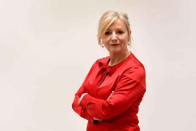 Mayor of West Yorkshire Tracy Brabin.