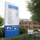 Weir Minerals' base in Todmorden
