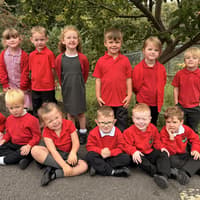 29 MORE pictures of 2026 new starters at primary schools across Halifax, Brighouse, Sowerby Bridge and Todmorden