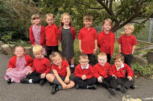 Shade Primary School.
