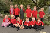 Shade Primary School.