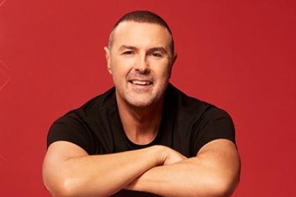 Paddy McGuinness is coming to The Victoria Theatre on November 28