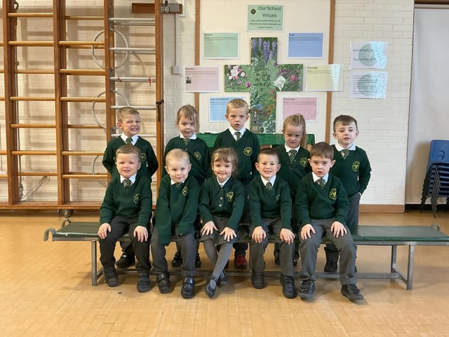St Patrick's Catholic Primary Academy, Elland.