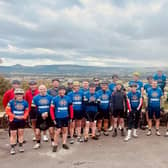 Overgate Hospice and Happy Days, have come together for the second year to host The Big Ride Home