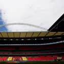 Wembley stadium (Photo by Catherine Ivill/Getty Images)