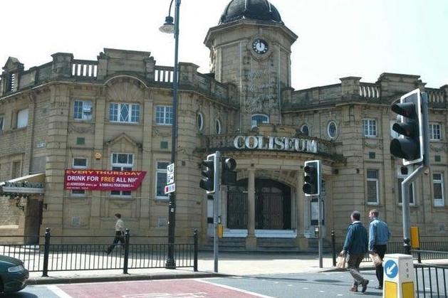 Atik recently closed its doors and over the years the venue has also been known as Liquid and Coliseum , being a staple on a Halifax night out for many years.