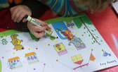 Shelf Pre-School and Out of School Club — at Youth And Community Centre, Wade House, HX3 7PB — was inspected on July 2. Photo: Matt Cardy/Getty Images