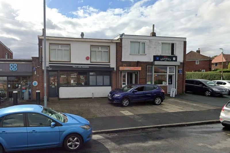97 Highfield Rd, Brighouse HD6 3JA - 4.7 rating based on 92 Google reviews