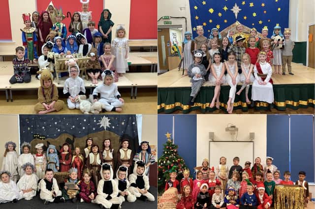 School Nativities 2023: 38 photos of this year's Christmas nativities in Halifax and Calderdale