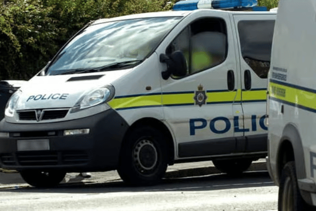 Police are appealing for witnesses after a man was pronounced dead at the scene of a Halifax crash yesterday.