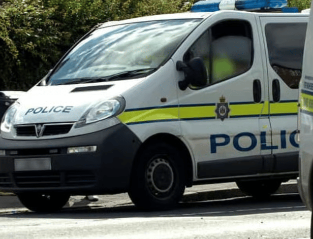 Police are appealing for witnesses after a man was pronounced dead at the scene of a Halifax crash yesterday.