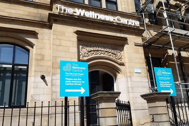 The Wellness Centre in Halifax