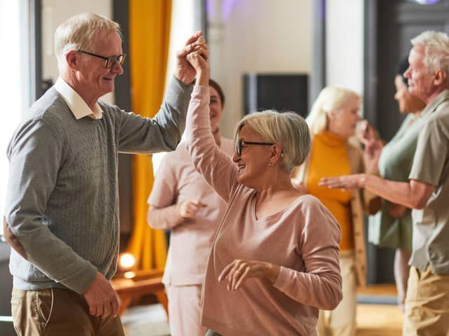 Dancing is good for balance and memory. Photo: AdobeStock