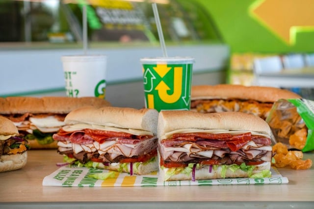 Subway in Halifax needs a new sandwich maker