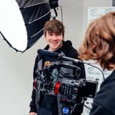 The new skills hub, Mill Studios, will serve students aged 16 and over with high-tech facilities for studies in film and TV production, design and editing, esports and games design.