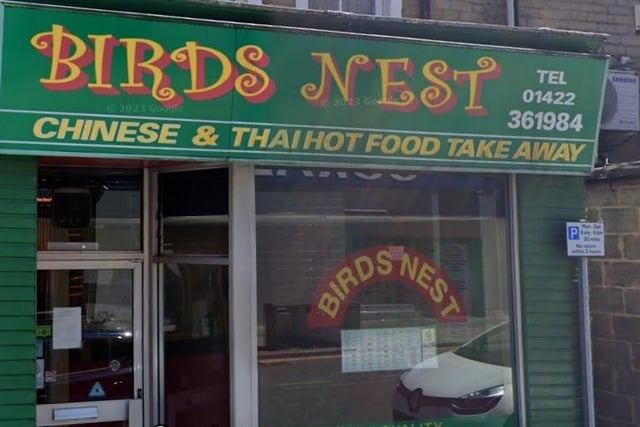 Birds Nest is on King Cross Street in Halifax